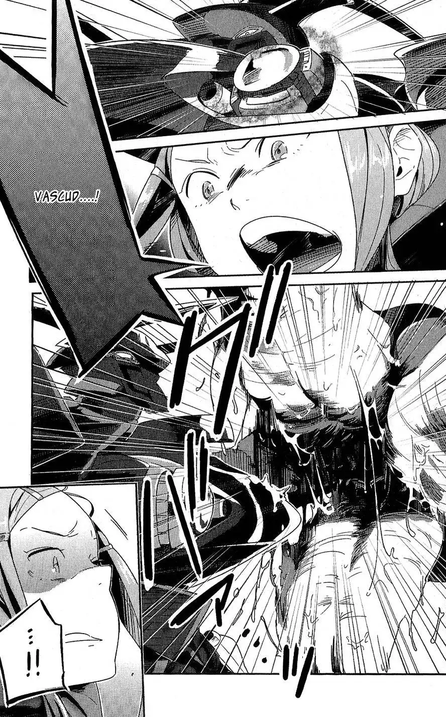 Koukyou Shihen Eureka Seven - New Order Chapter 4 36